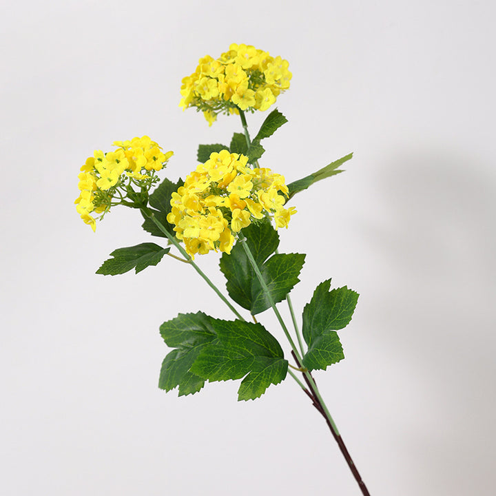 High-quality artificial flower bouquet Bowlift