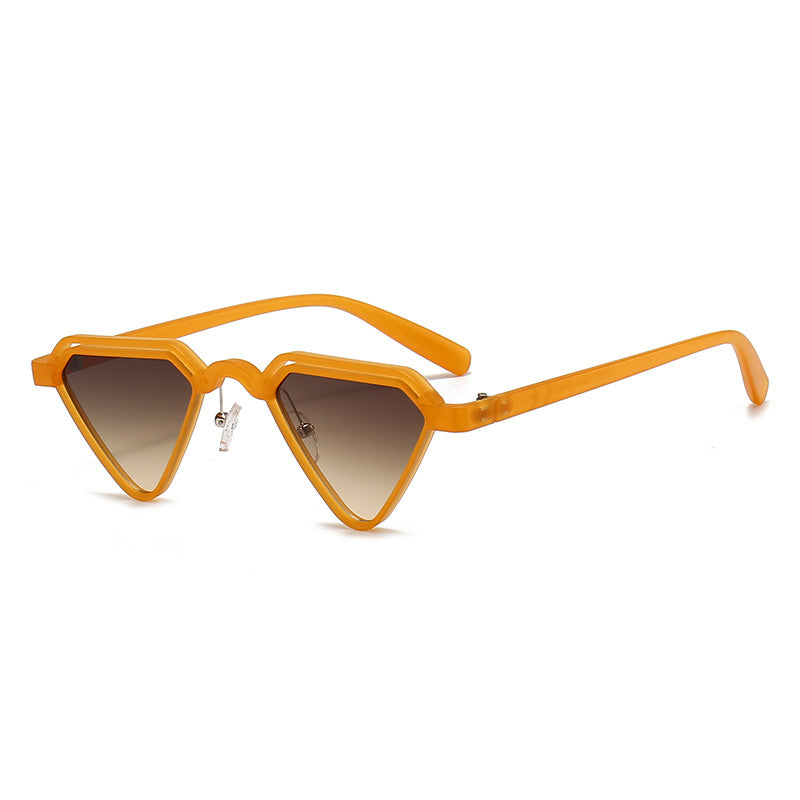 Women trendy geometric sunglasses Bowlift