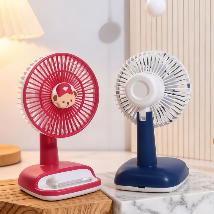 Unisex Table Fan Bowlift