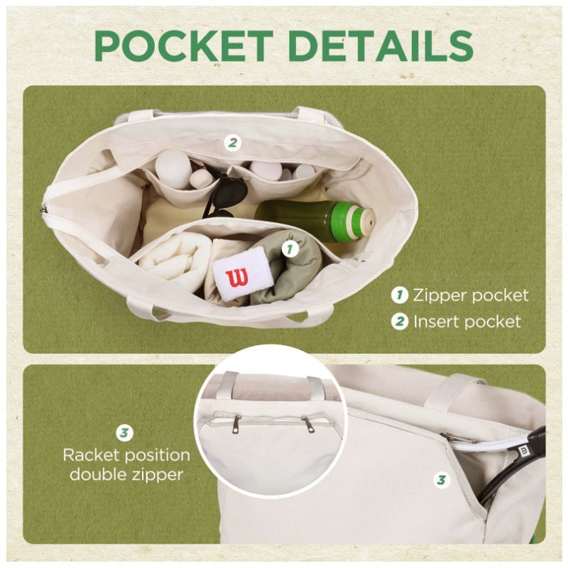 Sports Tote Bag Bowlift