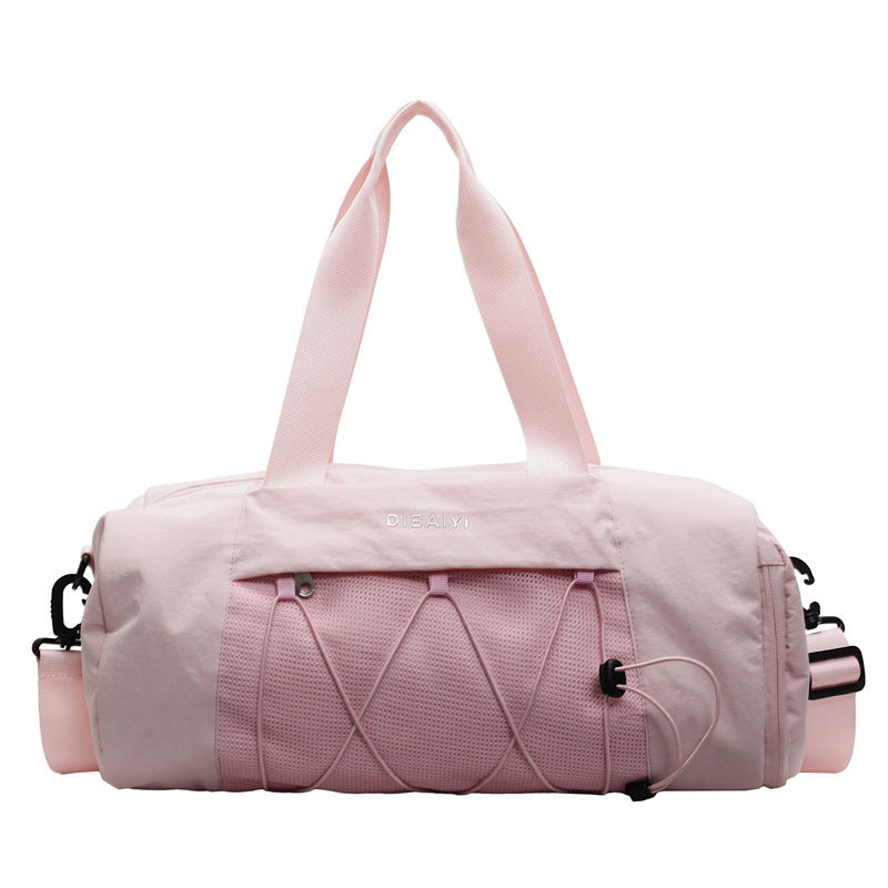 Lightweight Multi-Functional Sports Duffle Bag Bowlift