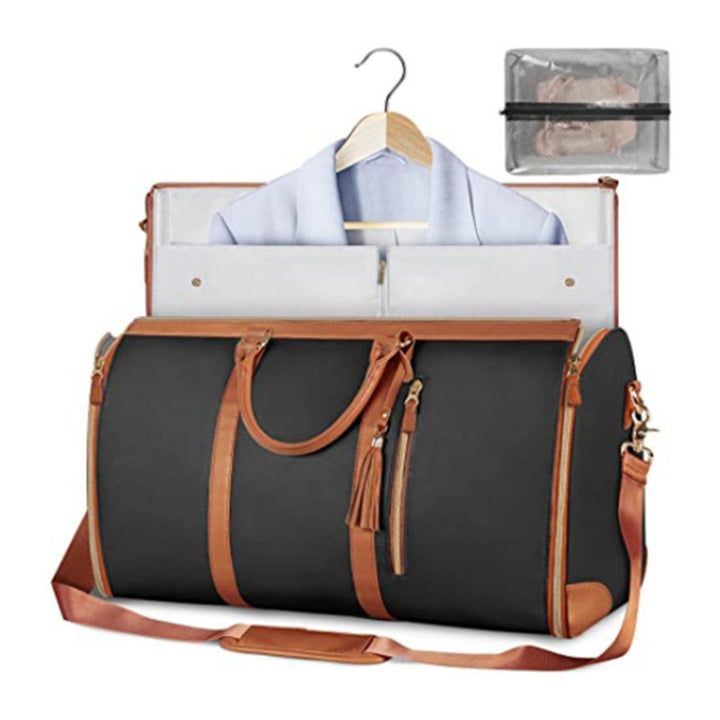 Stylish Travel Garment Duffle Bag Bowlift