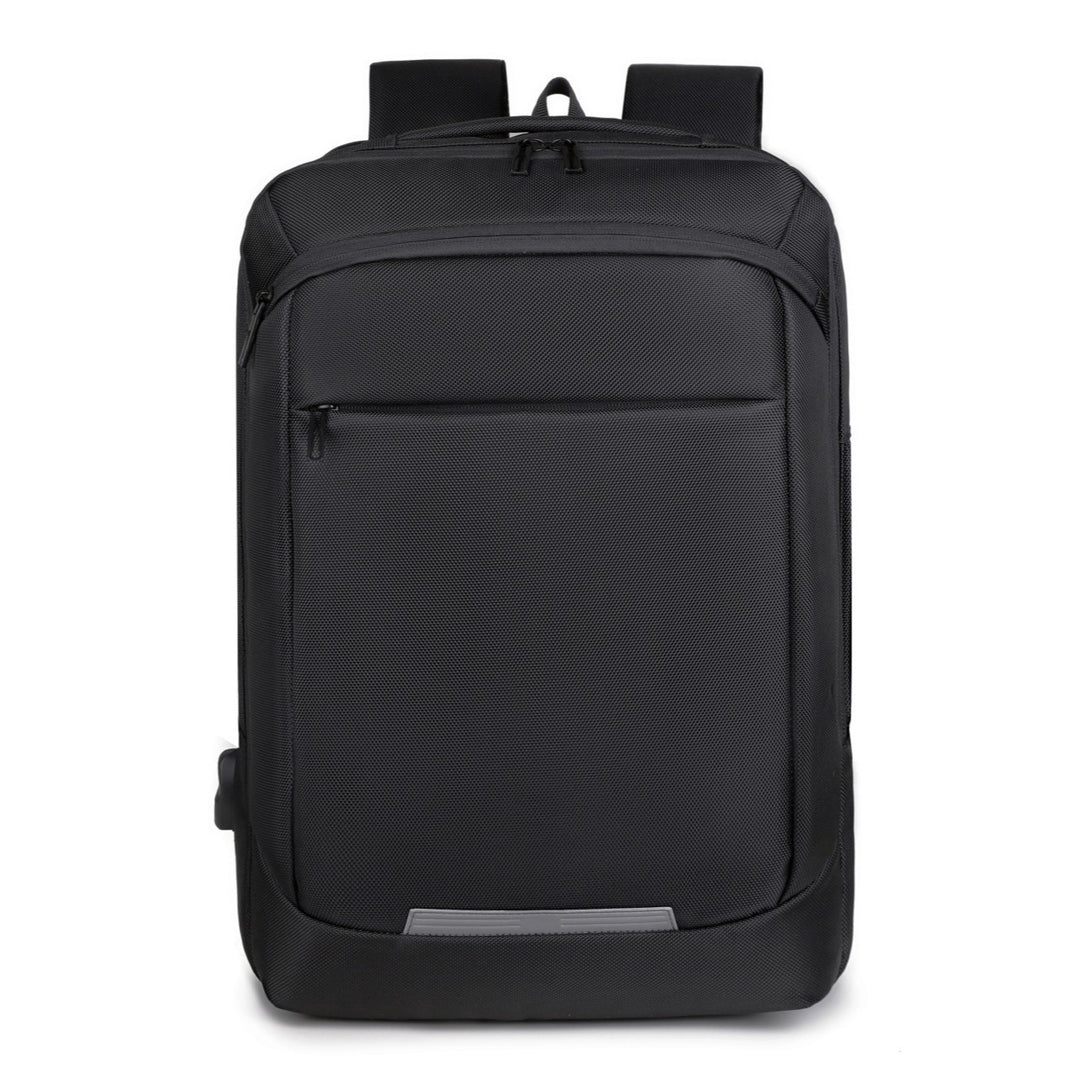 Flexible Multi-Compartment Laptop Backpack Bowlift