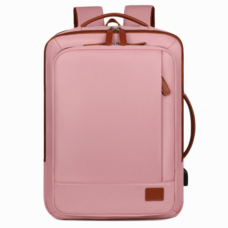 Premium Multi-Functional Business School Backpack Bowlift