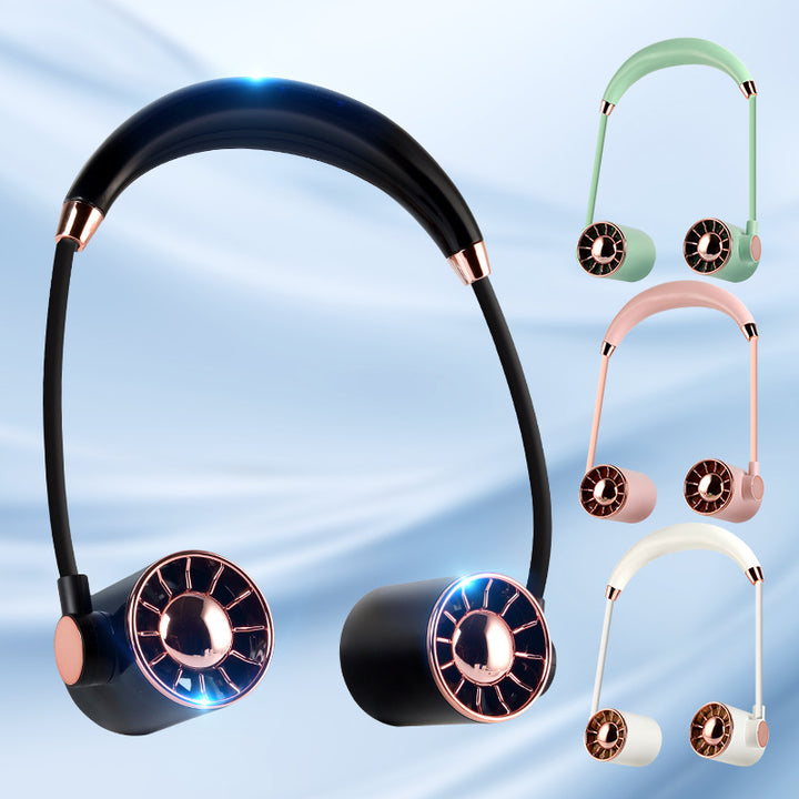 Women's wireless Bluetooth headphones with innovative noise cancellation Bowlift