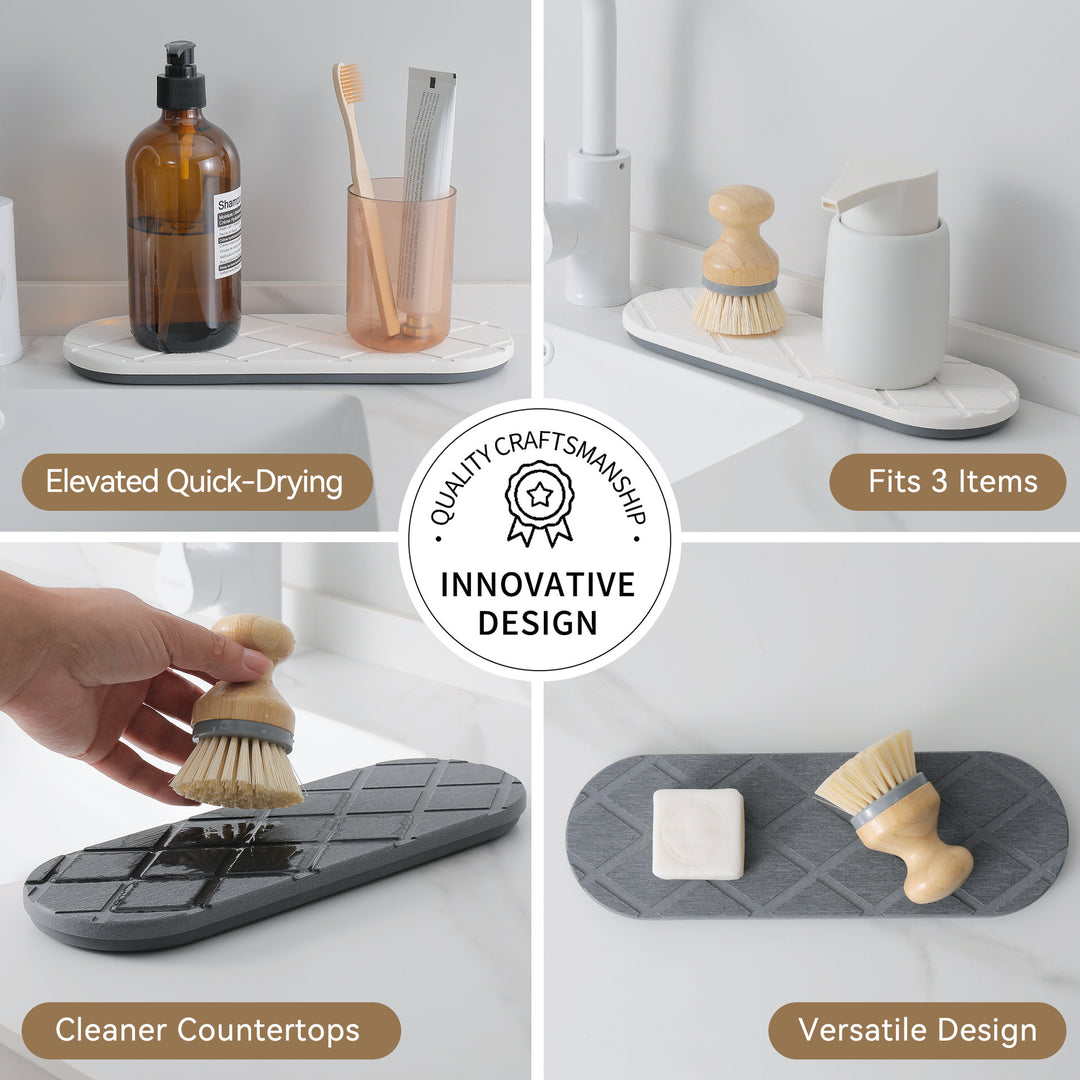 Kitchen Anti-Fatigue Comfort Mat