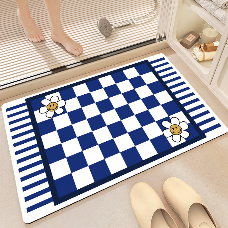 Bathroom Mat Bowlift