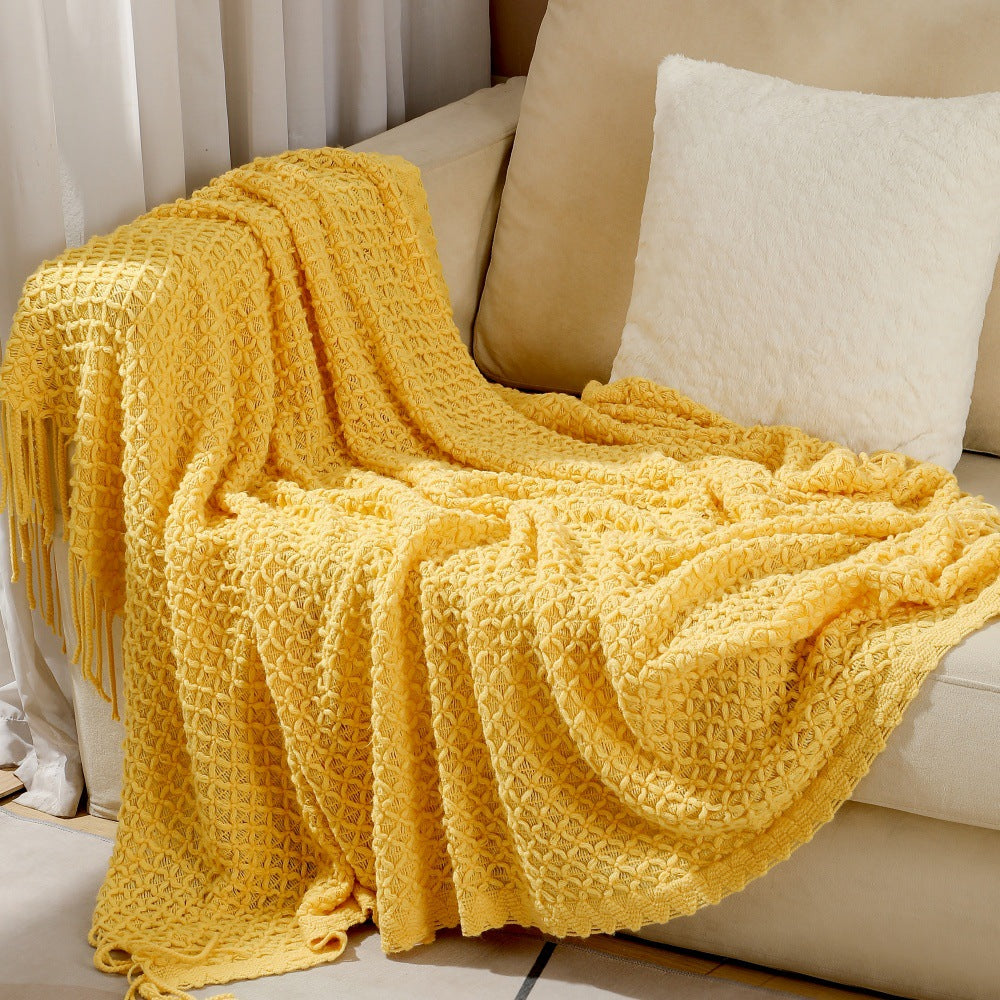 Women elegant structured blanket Bowlift