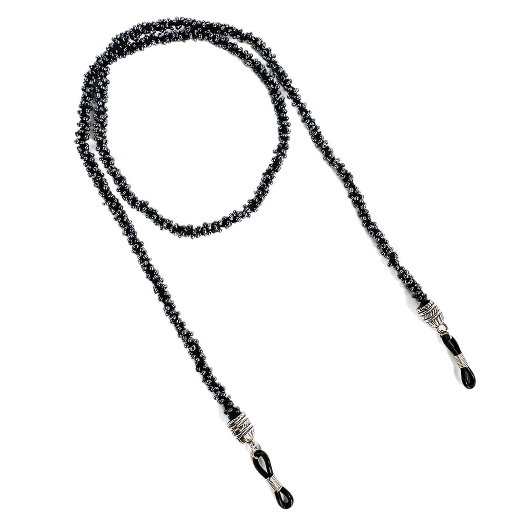 Beaded Eyewear Chain Bowlift