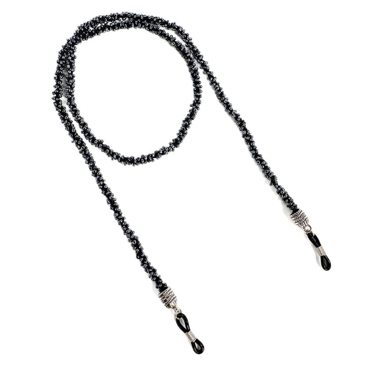 Beaded Eyewear Chain Bowlift