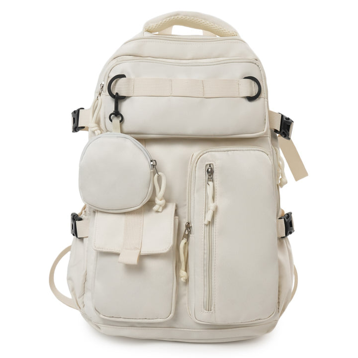 Multi-Pocket Utility Backpack