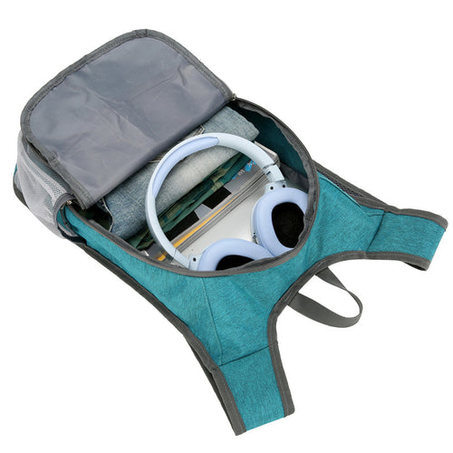Lightweight Floral Hydration Backpack Bowlift