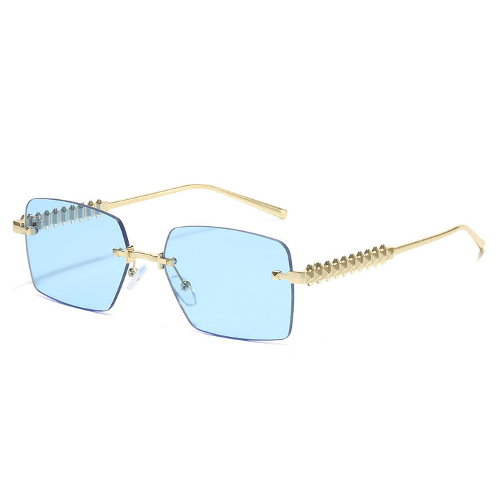 Women's sunglasses with unique lace frame Bowlift