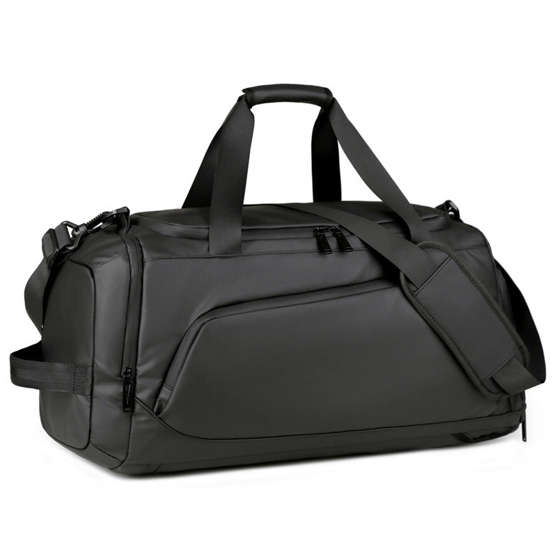 Men's Multifunctional Sports Travel Bag Bowlift