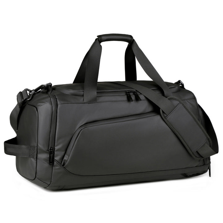 Men's Multifunctional Sports Travel Bag Bowlift