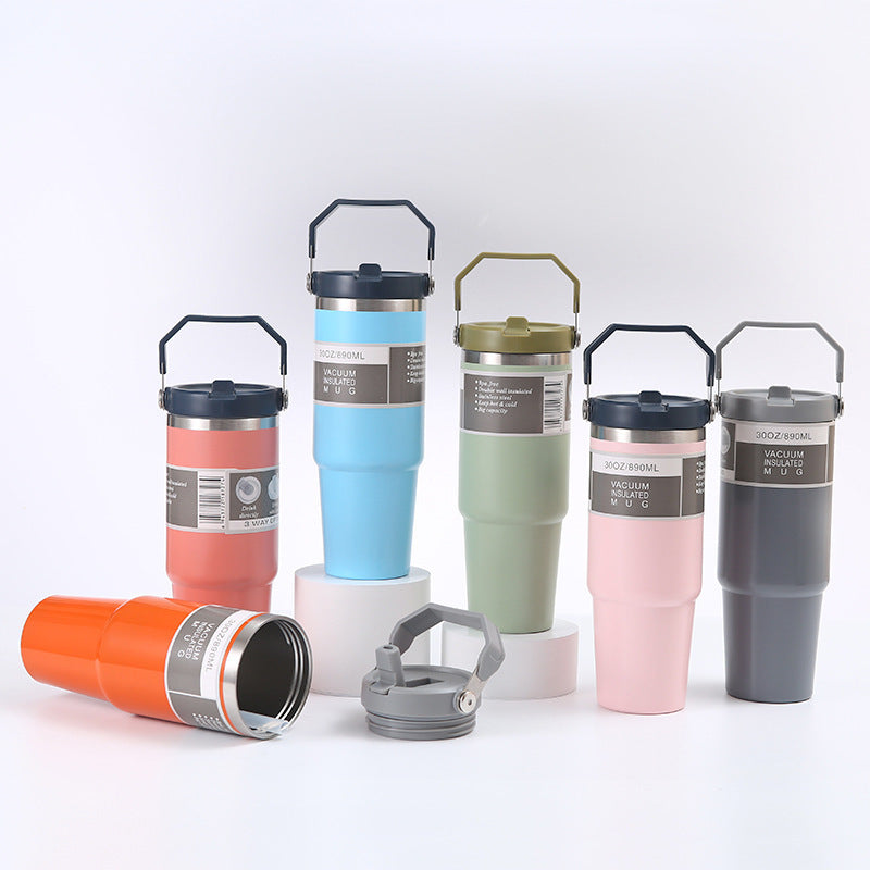 Women's Insulated Mug Bowlift