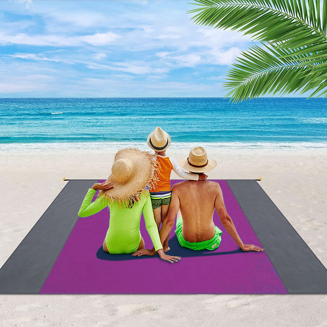 Beach Blanket Bowlift