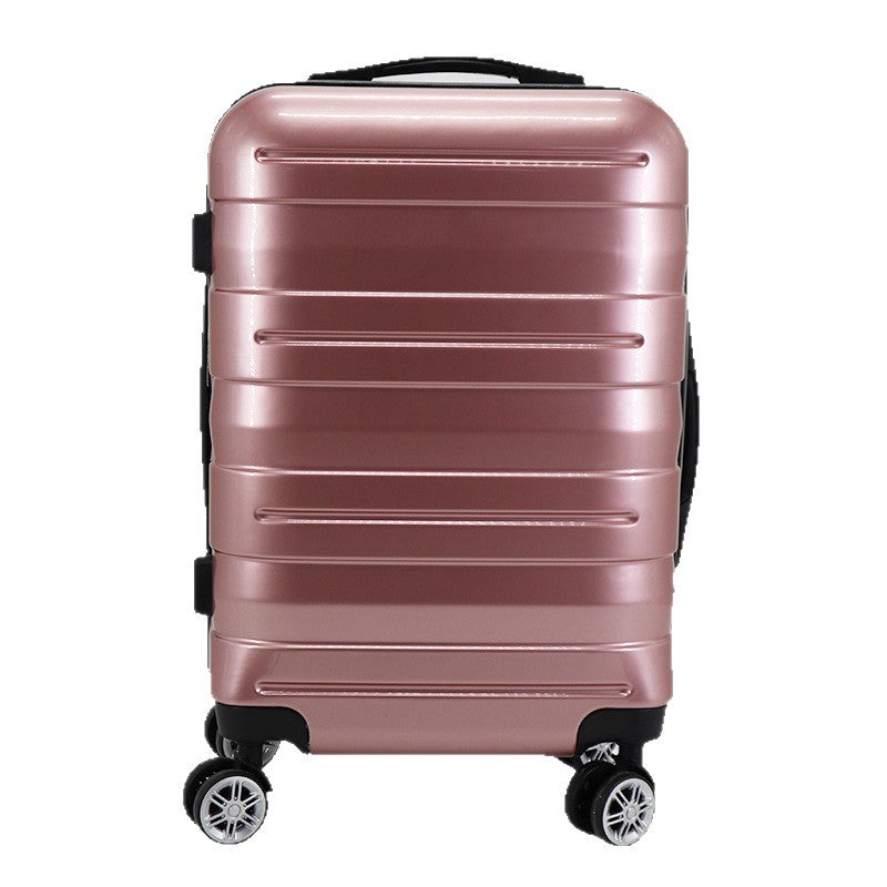 Unisex Durable Hard-shell Carry-on Luggage Bowlift