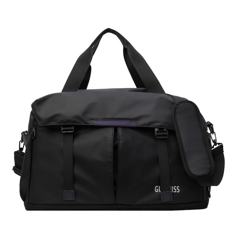 Multi-Pocket Travel Gym Bag Bowlift
