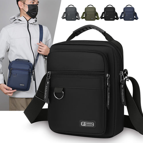 Modern Utility Crossbody Bag Bowlift
