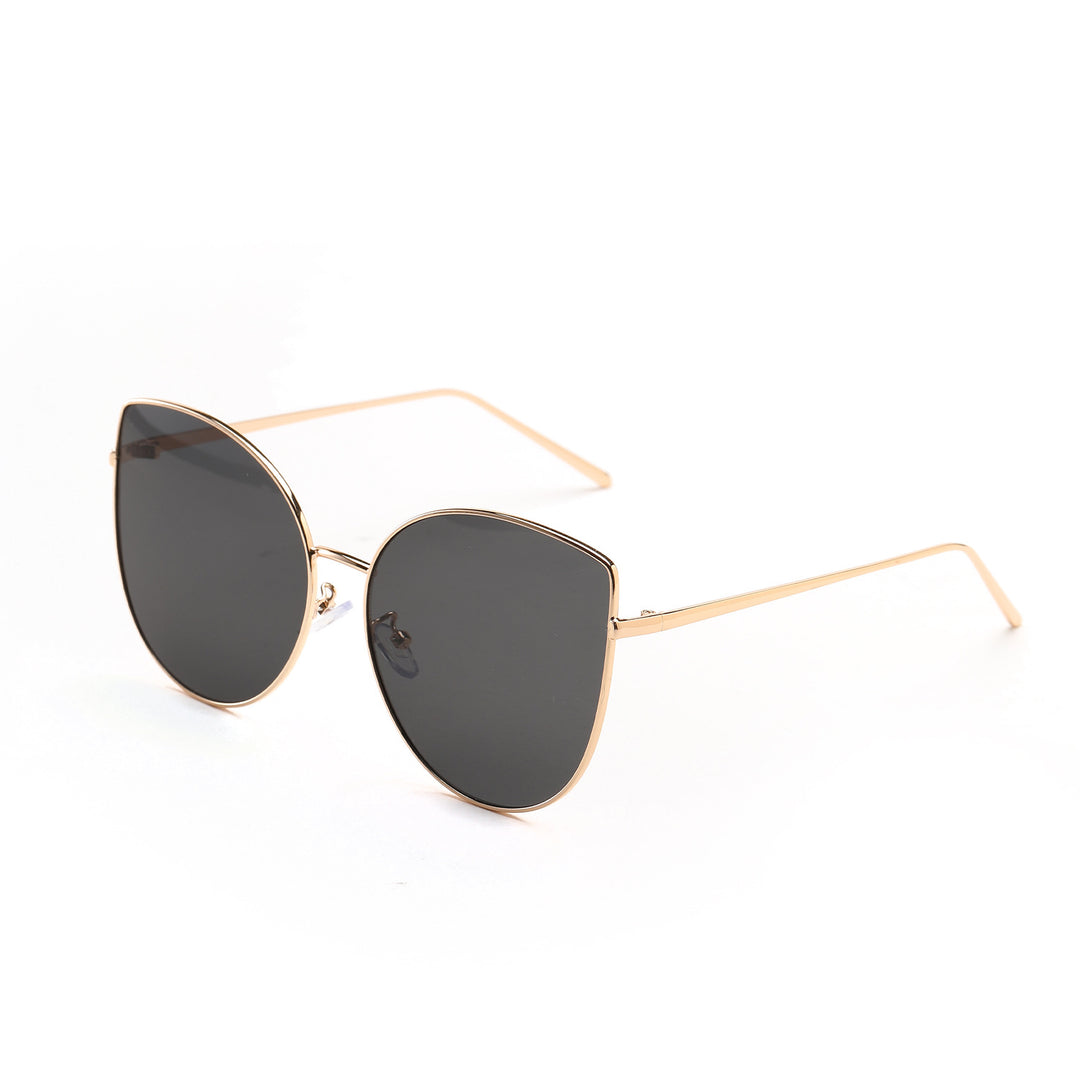 Women Cat-Eye Sunglasses Bowlift