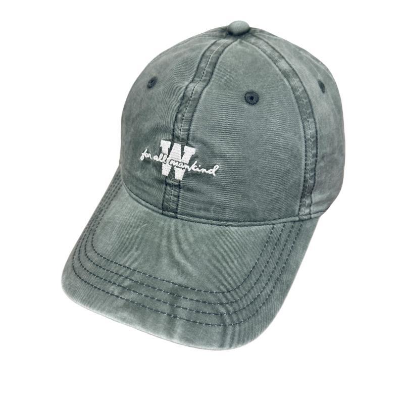 Men's Lightweight Cotton Twill Baseball Cap Bowlift