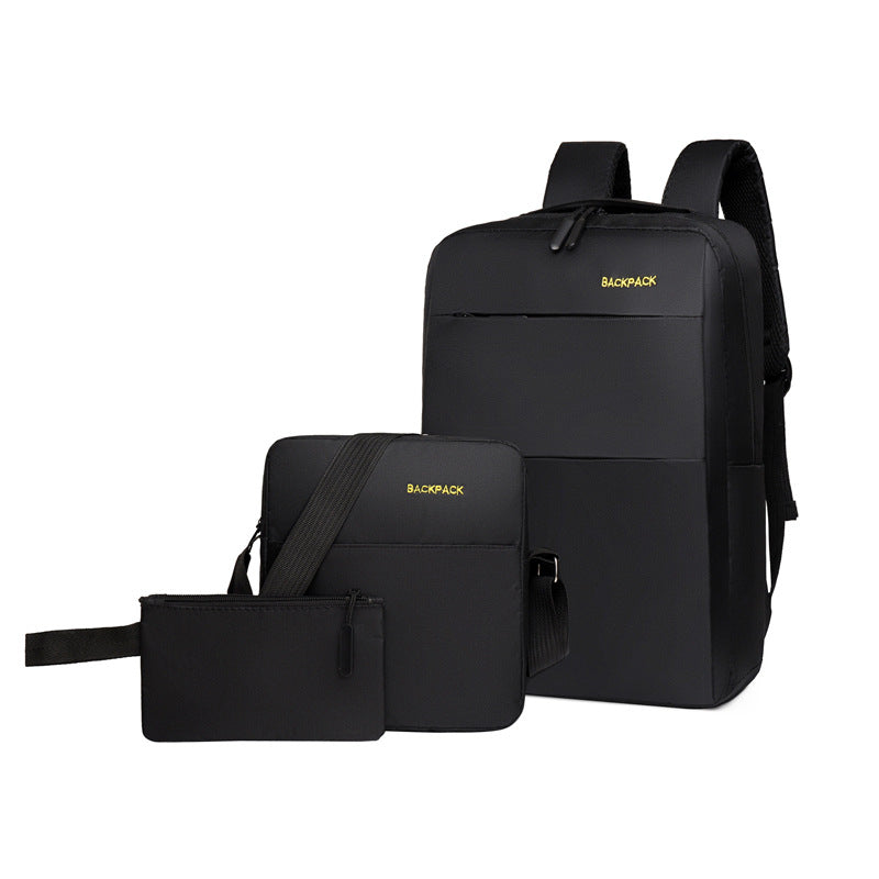Stylish Tech-Savvy Laptop Backpack Bowlift