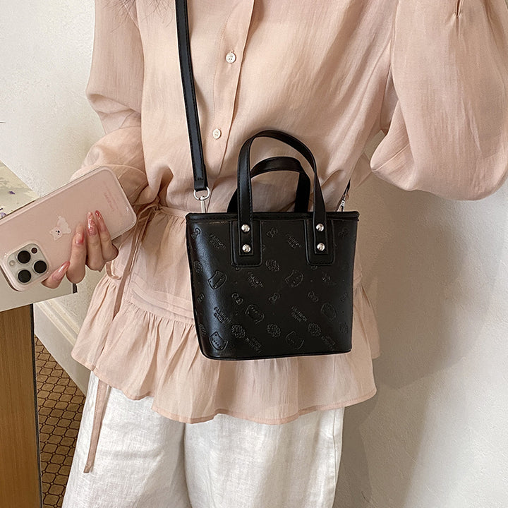 Fashionable Mini Handbag Bowlift