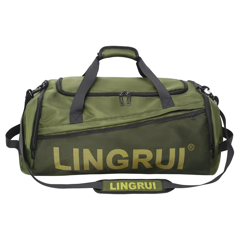 Practical Sports and Travel Bag Bowlift