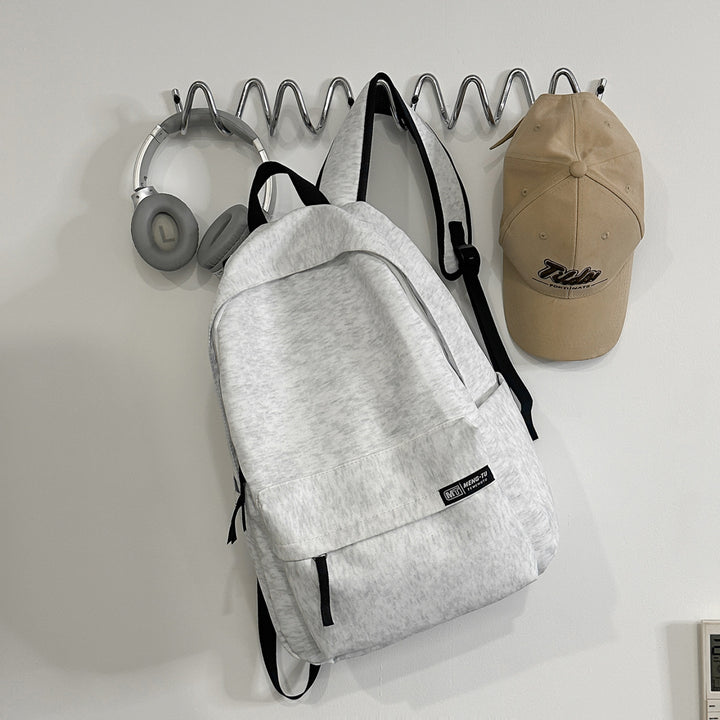 Stylish Galaxy Print Backpack