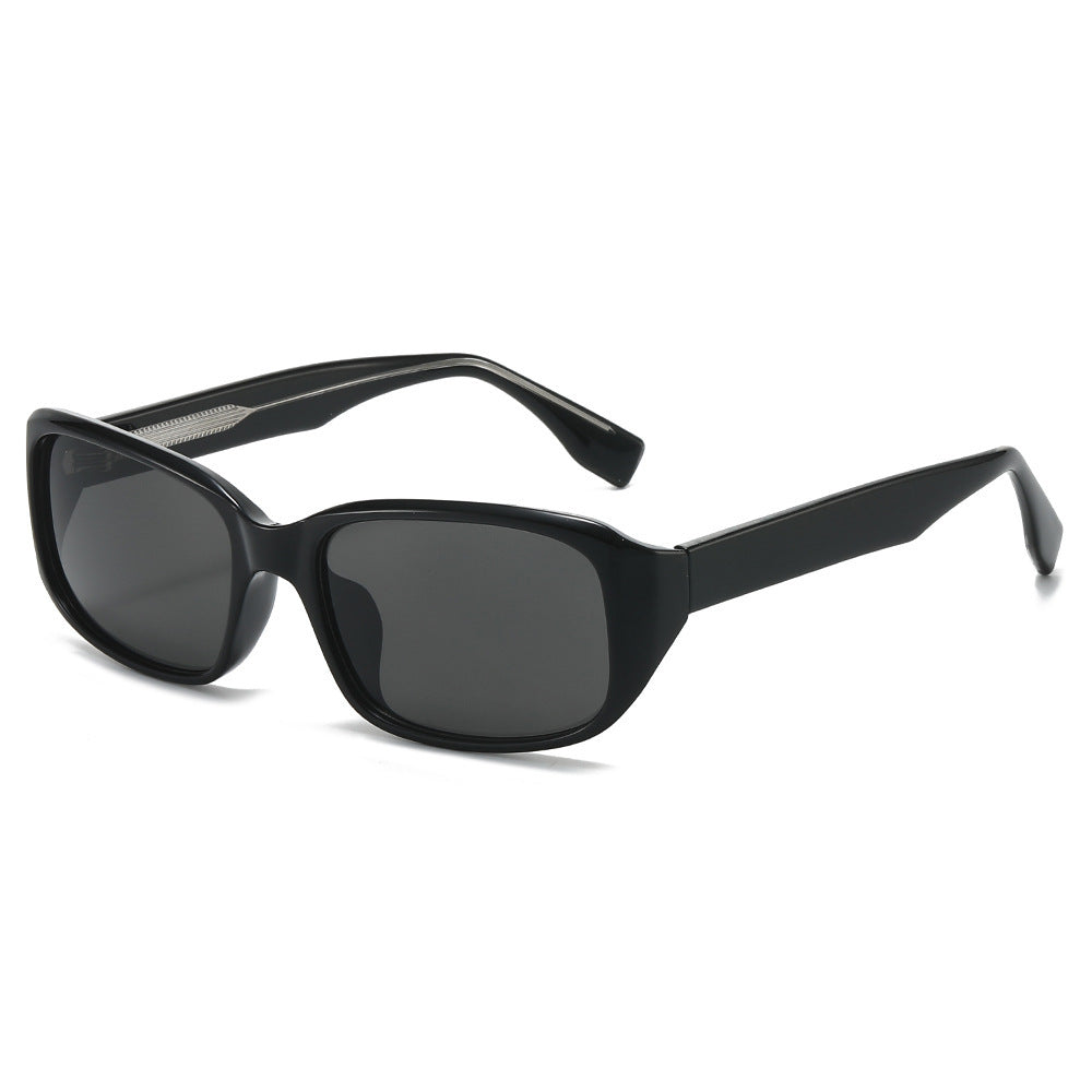 Ladies Trendy Square Sunglasses Bowlift