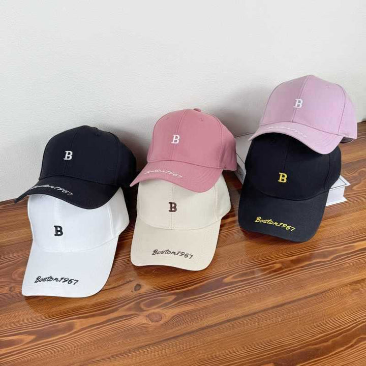 Men's Casual Embroidered Baseball Cap Bowlift 1784188137