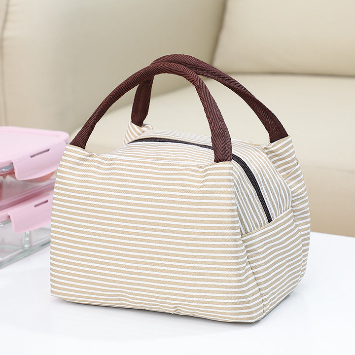 Insulated Food Storage Tote