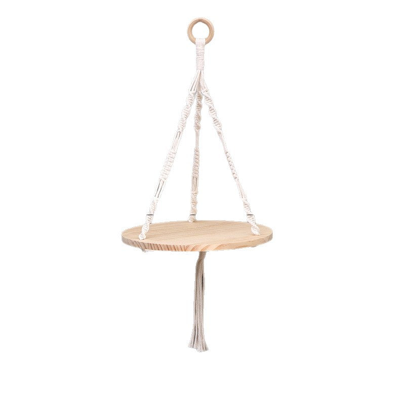Hanging Plant Shelf Bowlift