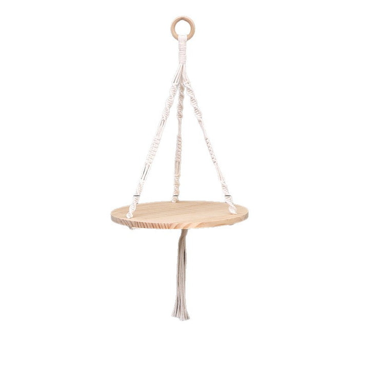 Hanging Plant Shelf Bowlift