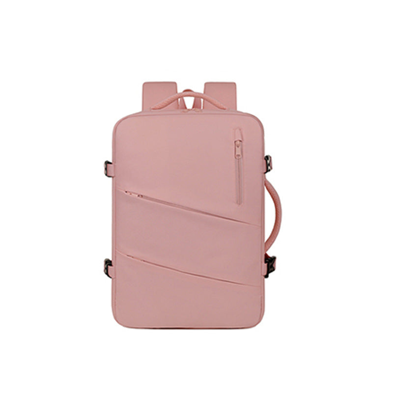 Sleek Multi-Functional Backpack Bowlift