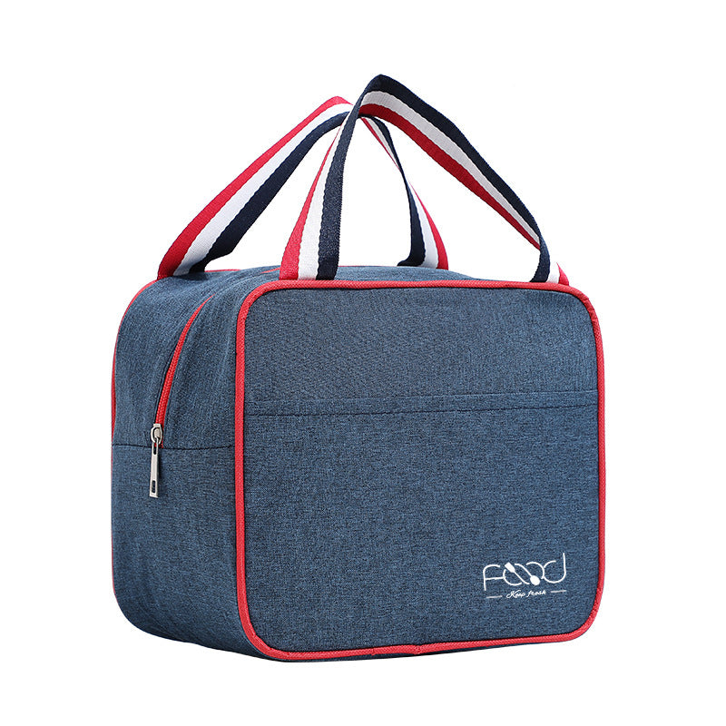 Insulated Food Tote Bowlift