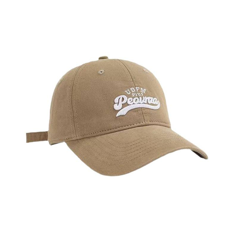 Women's Casual Embroidered Sports Cap Bowlift 1784084140