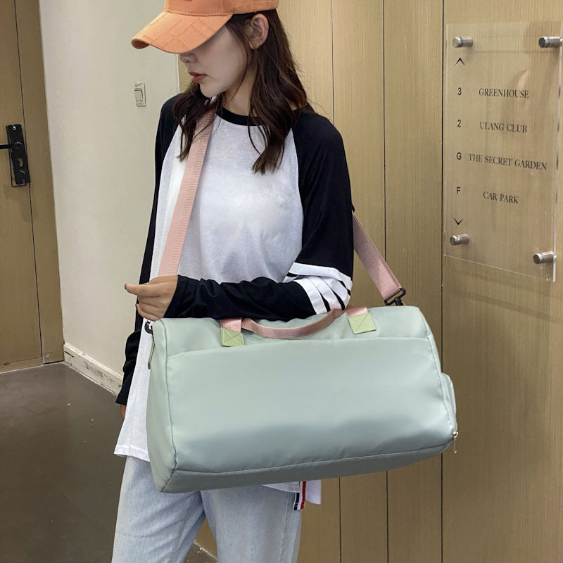 Multifunctional Sports Bag Bowlift