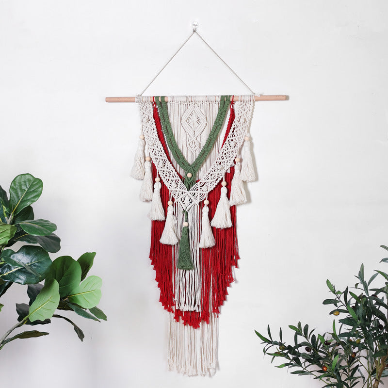 Macrame Wall Hanging Bowlift