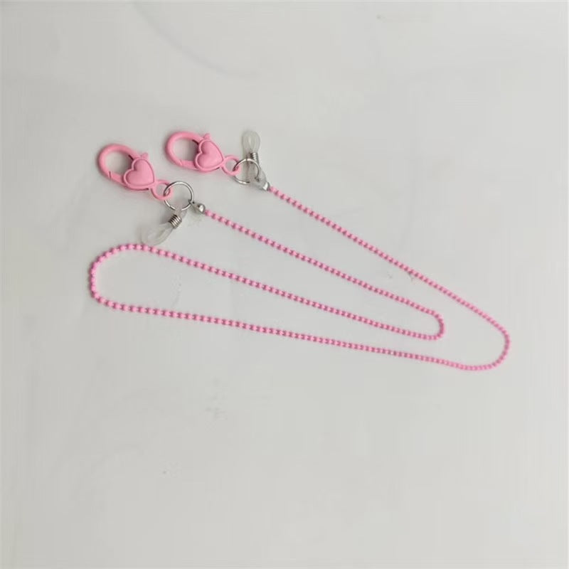 Fashionable glasses holder chain made of sturdy material Bowlift