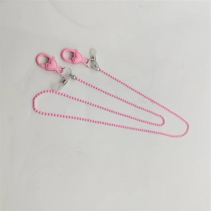 Fashionable glasses holder chain made of sturdy material Bowlift