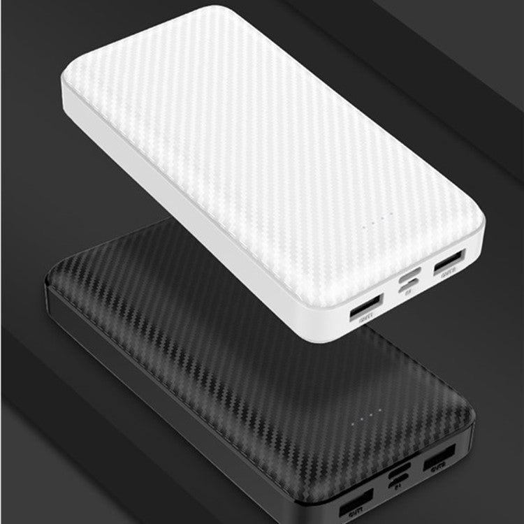 Thin power bank with high-speed charging technology Bowlift