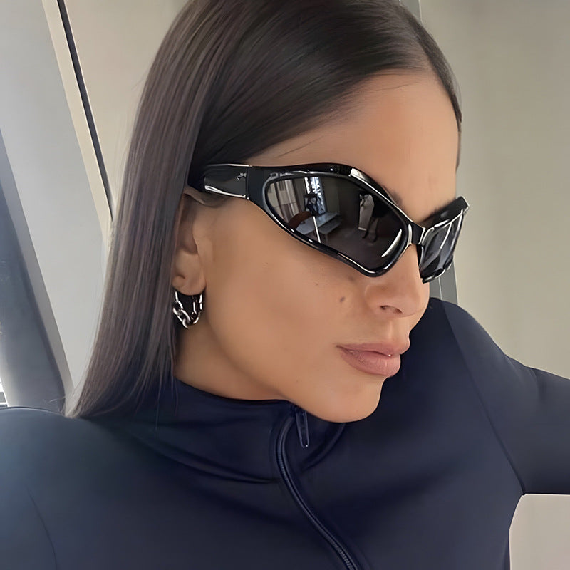 Women's sporty safety glasses Bowlift