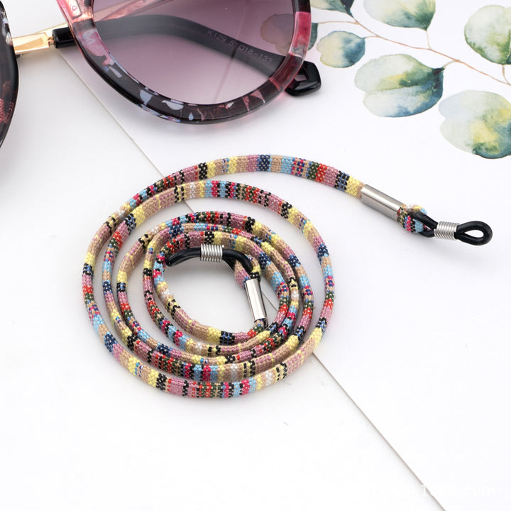 Decorative Eyewear Strap Bowlift