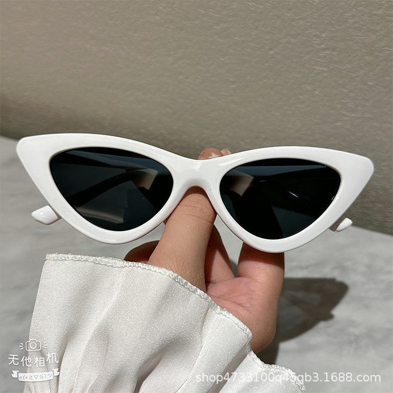 Women Cat-Eye Sunglasses Bowlift