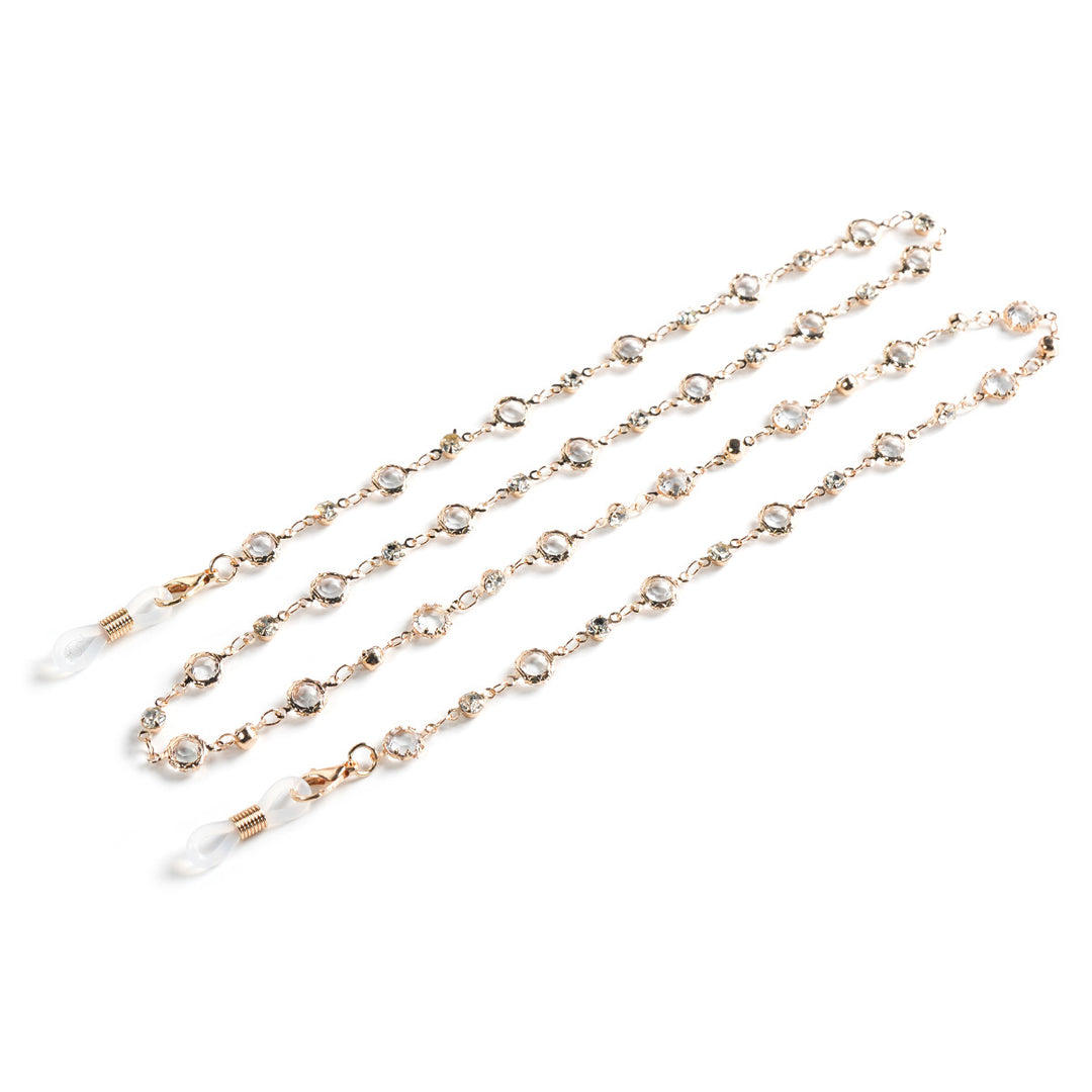 Decorative Eyewear Chain Bowlift
