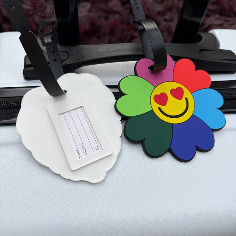 Travel Luggage Tag Bowlift