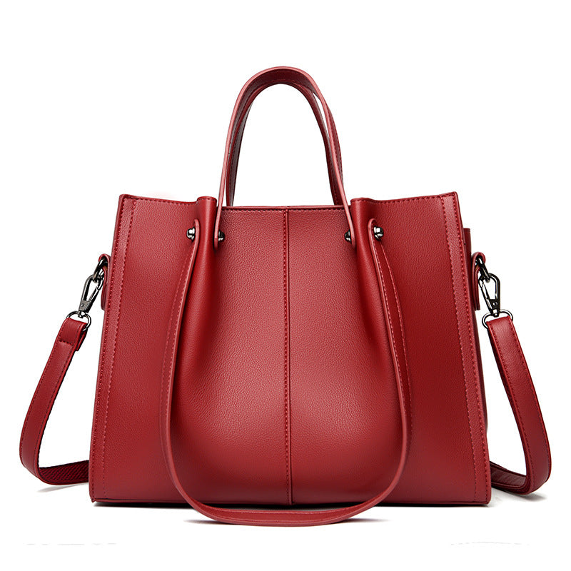 Modern Textured Tote Bag Bowlift