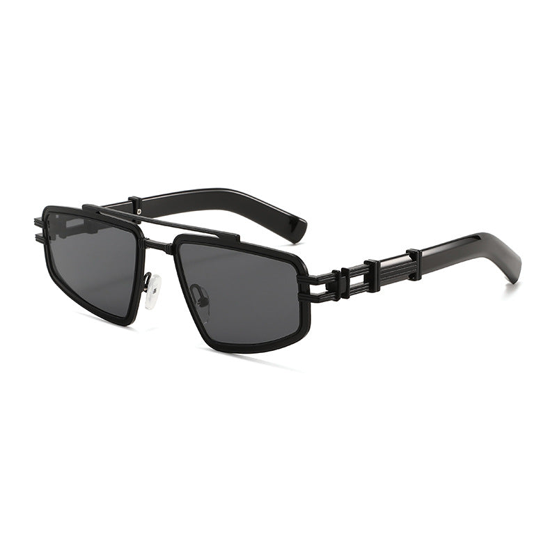 Women’s designer sunglasses with delicate metal frame and polarized lenses Bowlift